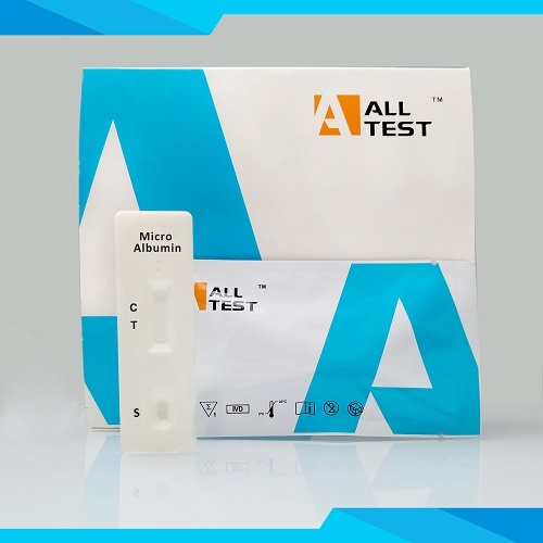 MICRO ALBUMIN Rapid Test